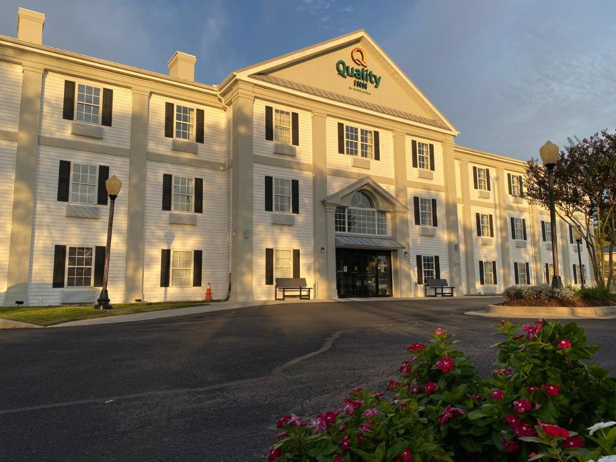Quality Inn Wilmington Dış mekan fotoğraf