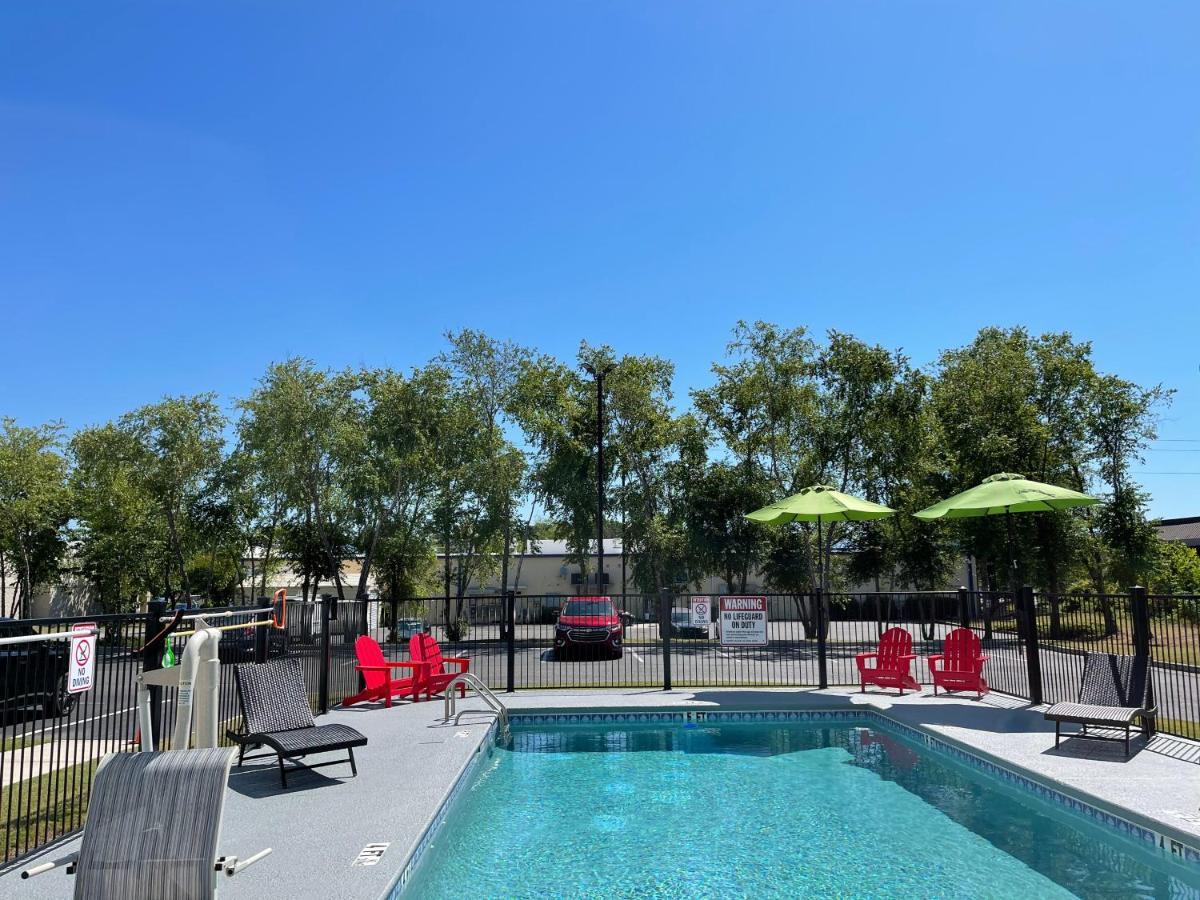 Quality Inn Wilmington Dış mekan fotoğraf