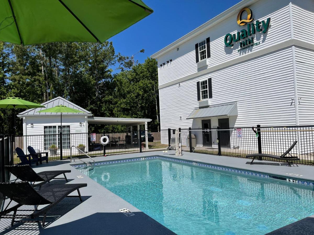 Quality Inn Wilmington Dış mekan fotoğraf