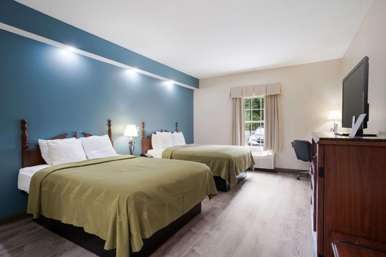 Quality Inn Wilmington Dış mekan fotoğraf