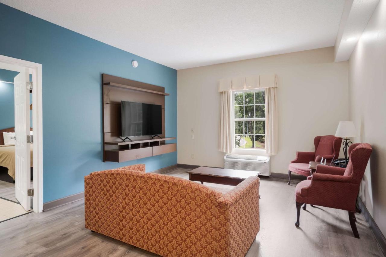 Quality Inn Wilmington Dış mekan fotoğraf