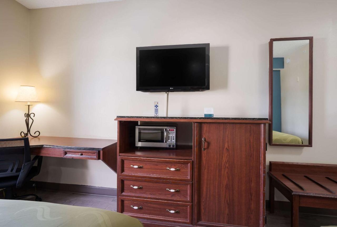 Quality Inn Wilmington Dış mekan fotoğraf