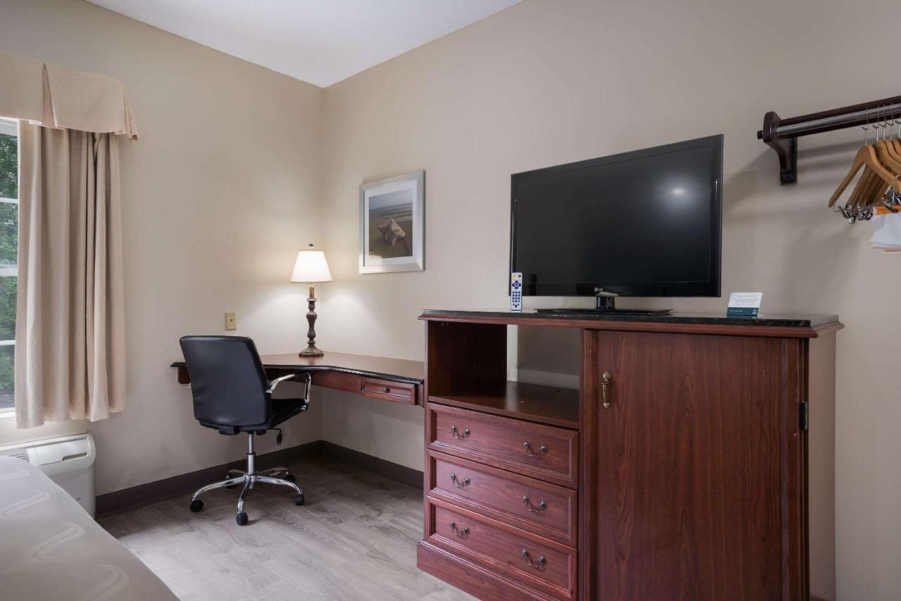 Quality Inn Wilmington Dış mekan fotoğraf