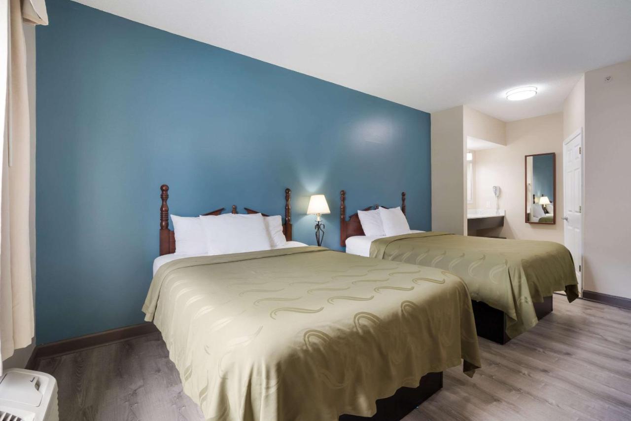 Quality Inn Wilmington Dış mekan fotoğraf