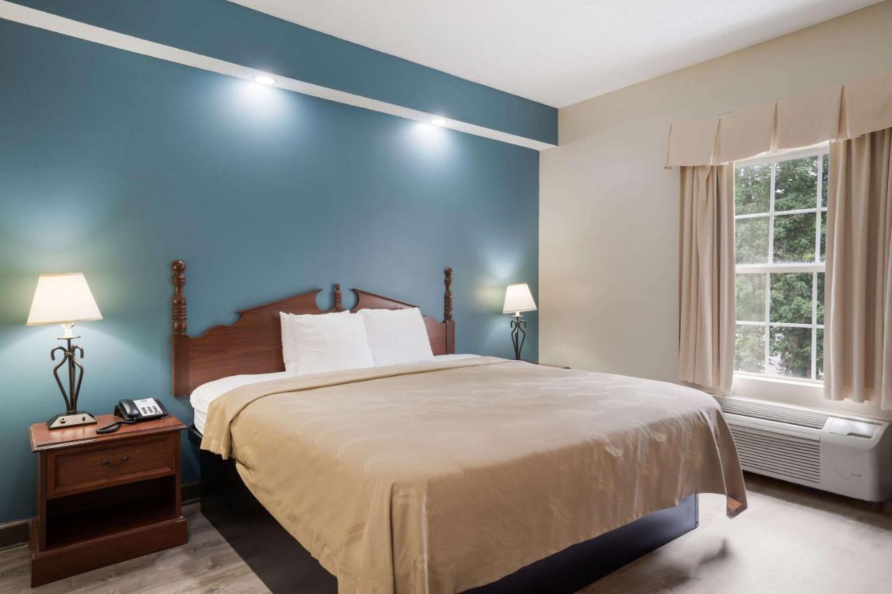 Quality Inn Wilmington Dış mekan fotoğraf