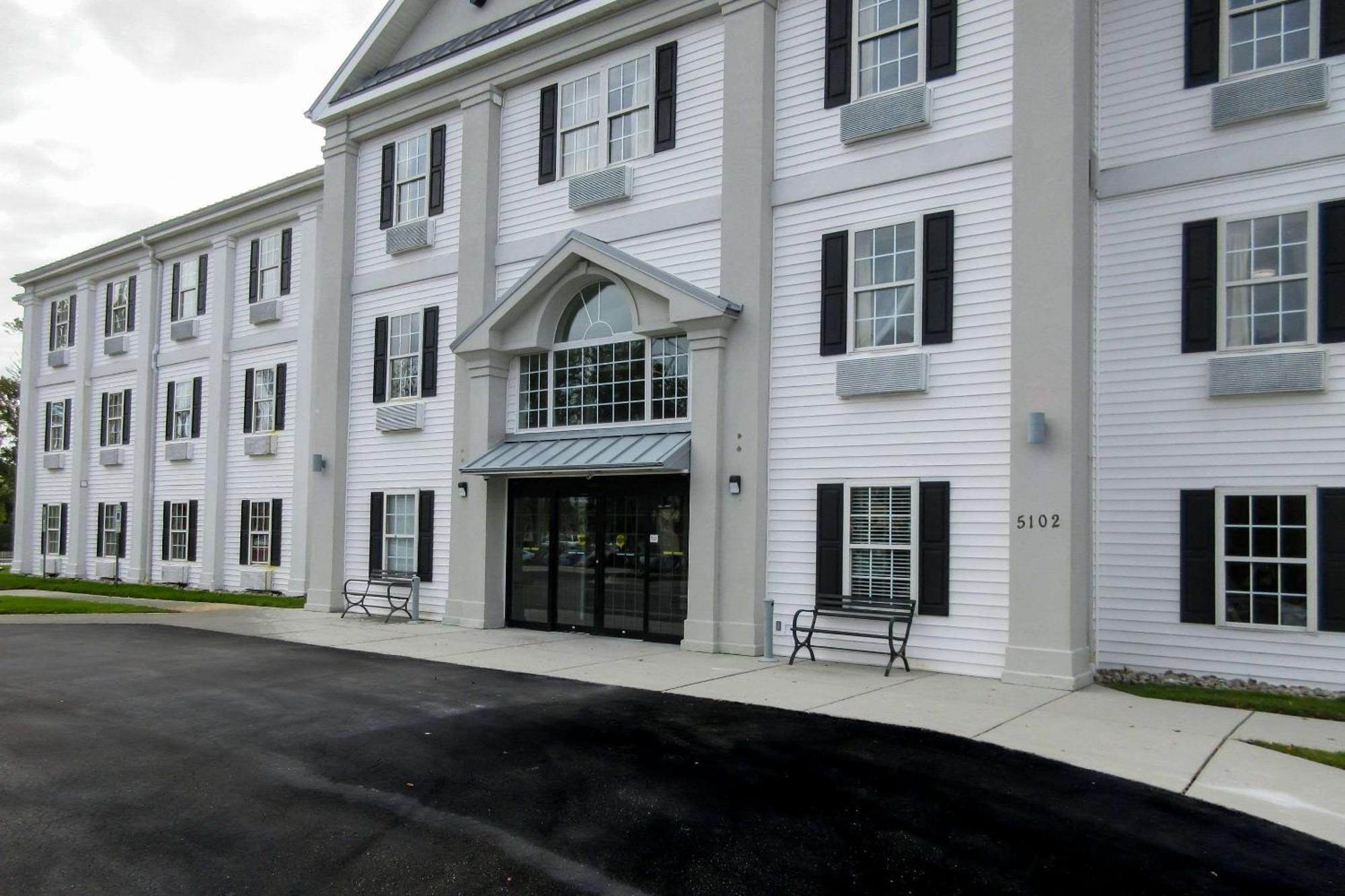 Quality Inn Wilmington Dış mekan fotoğraf