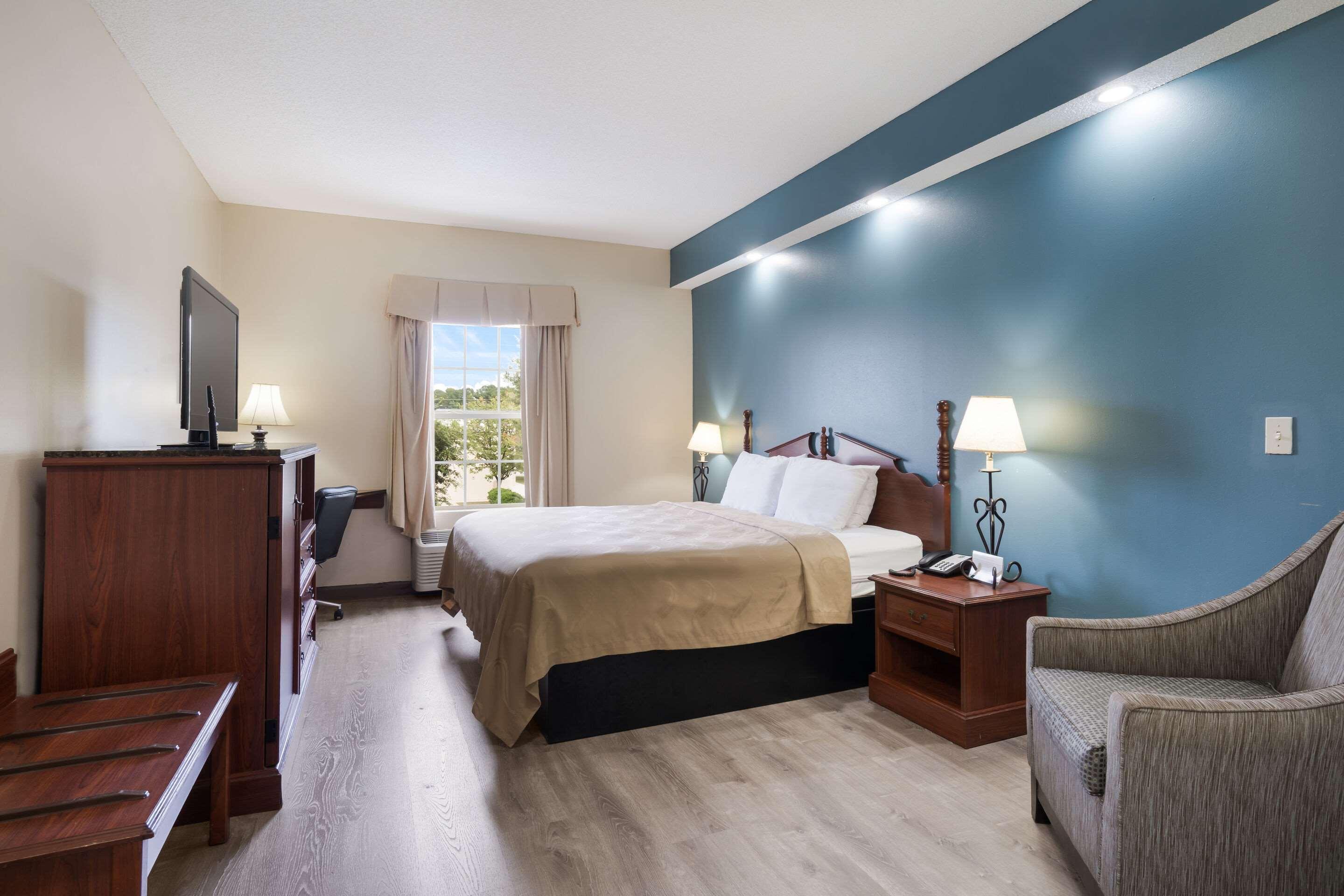 Quality Inn Wilmington Dış mekan fotoğraf