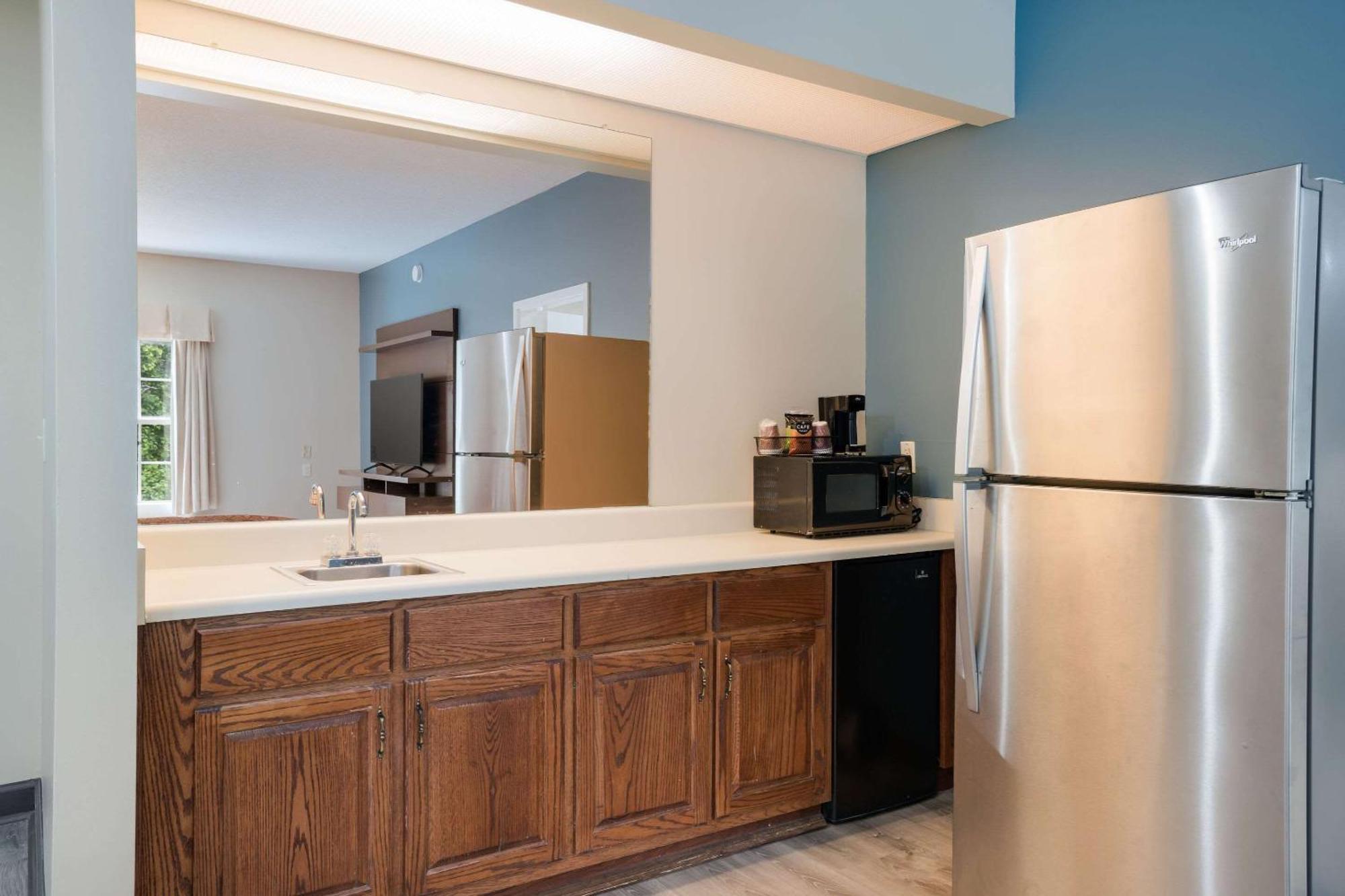 Quality Inn Wilmington Dış mekan fotoğraf