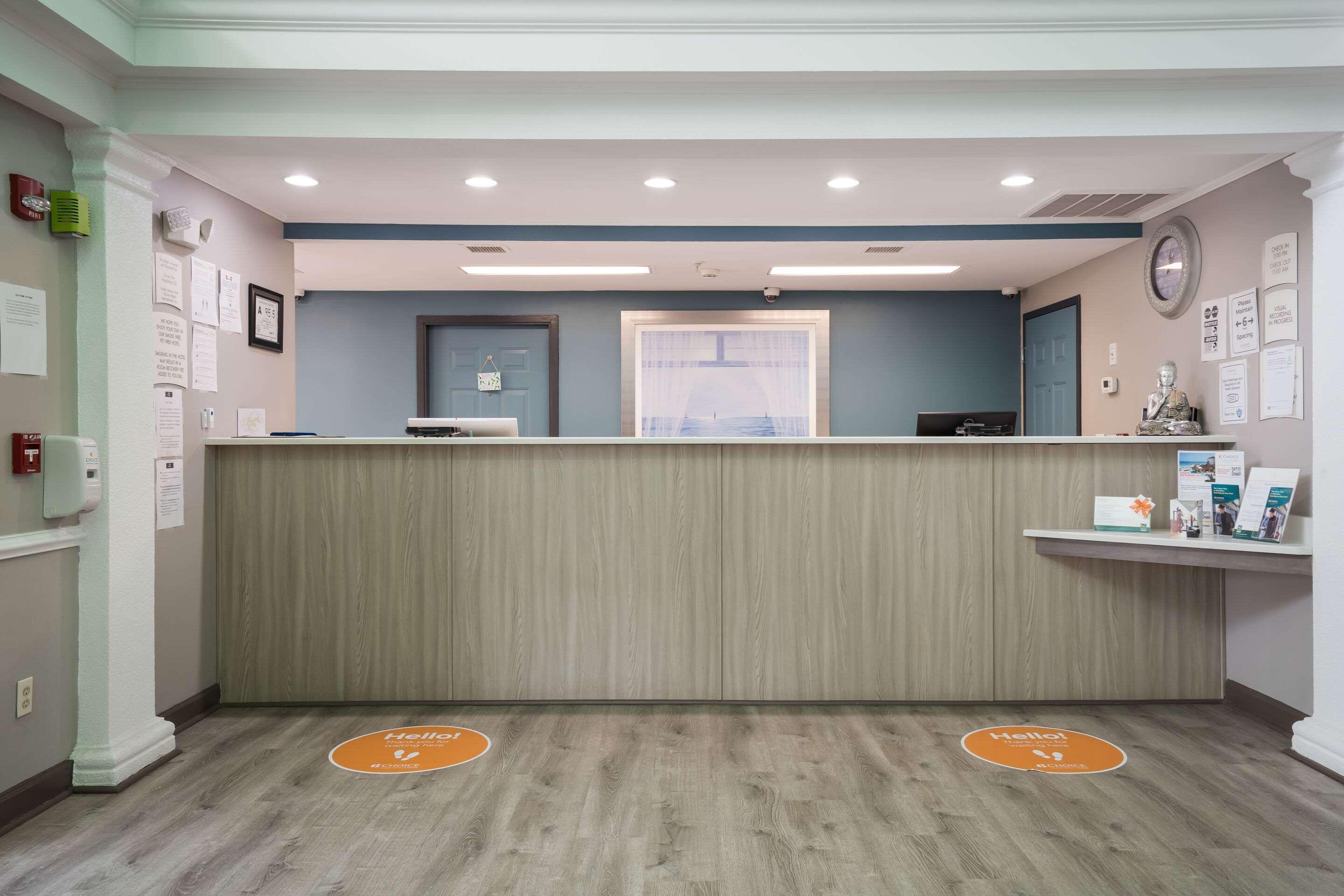 Quality Inn Wilmington Dış mekan fotoğraf