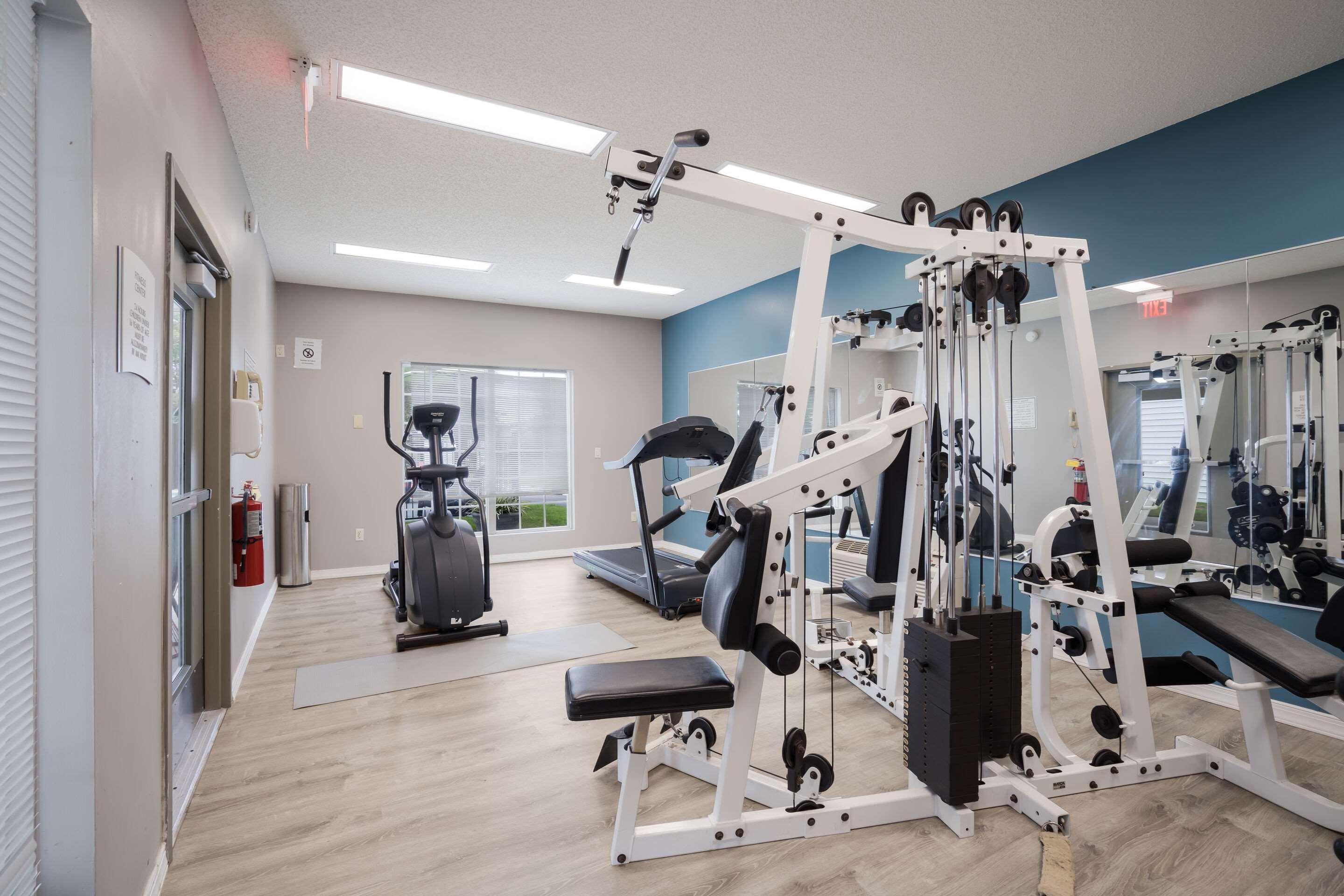 Quality Inn Wilmington Dış mekan fotoğraf