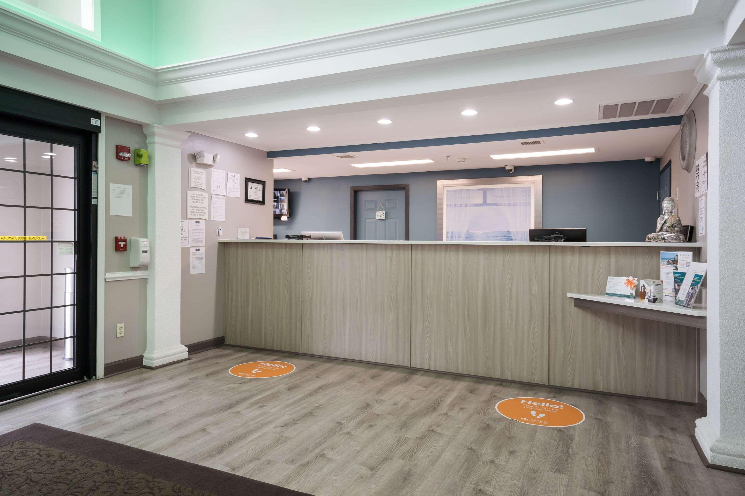 Quality Inn Wilmington Dış mekan fotoğraf