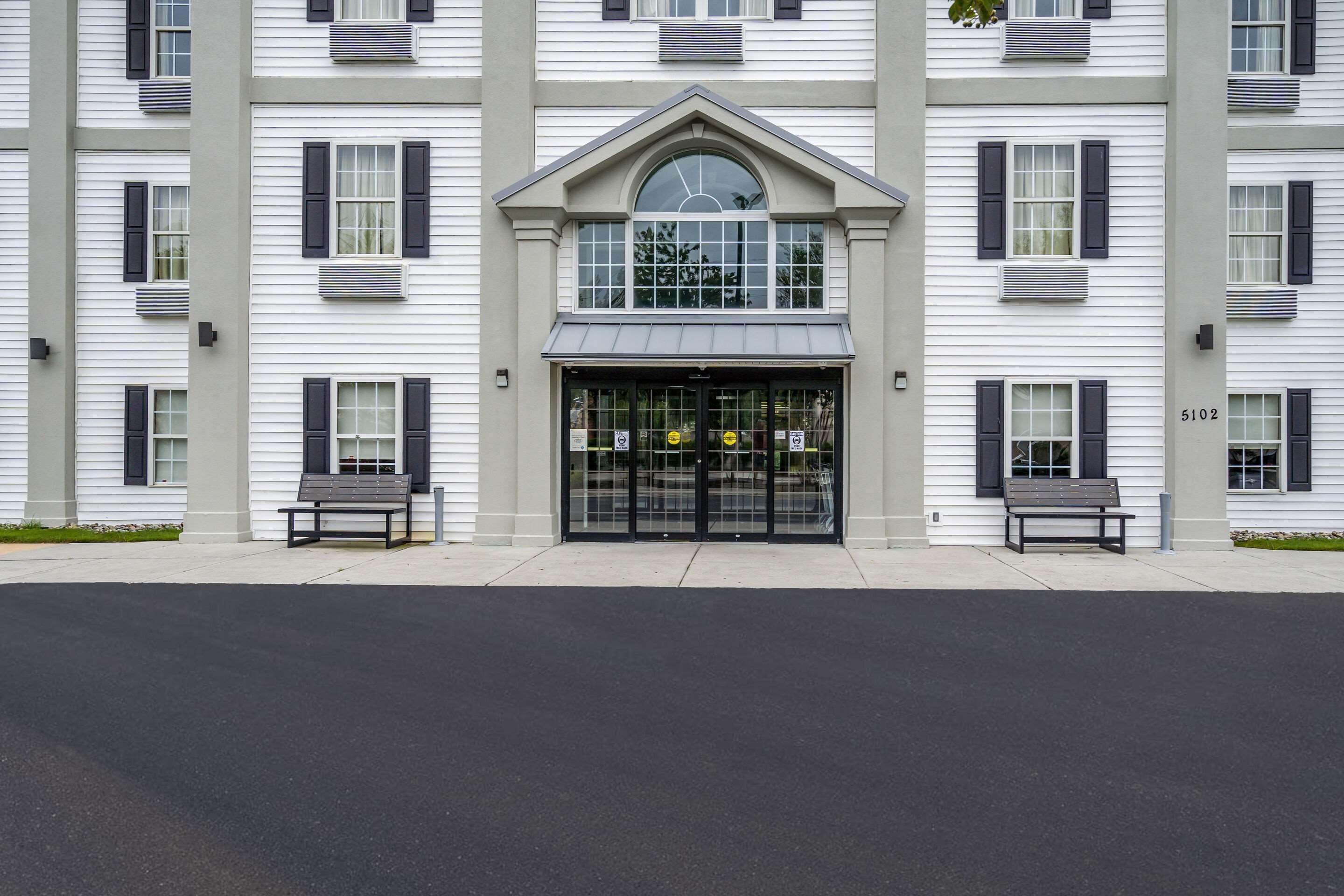 Quality Inn Wilmington Dış mekan fotoğraf