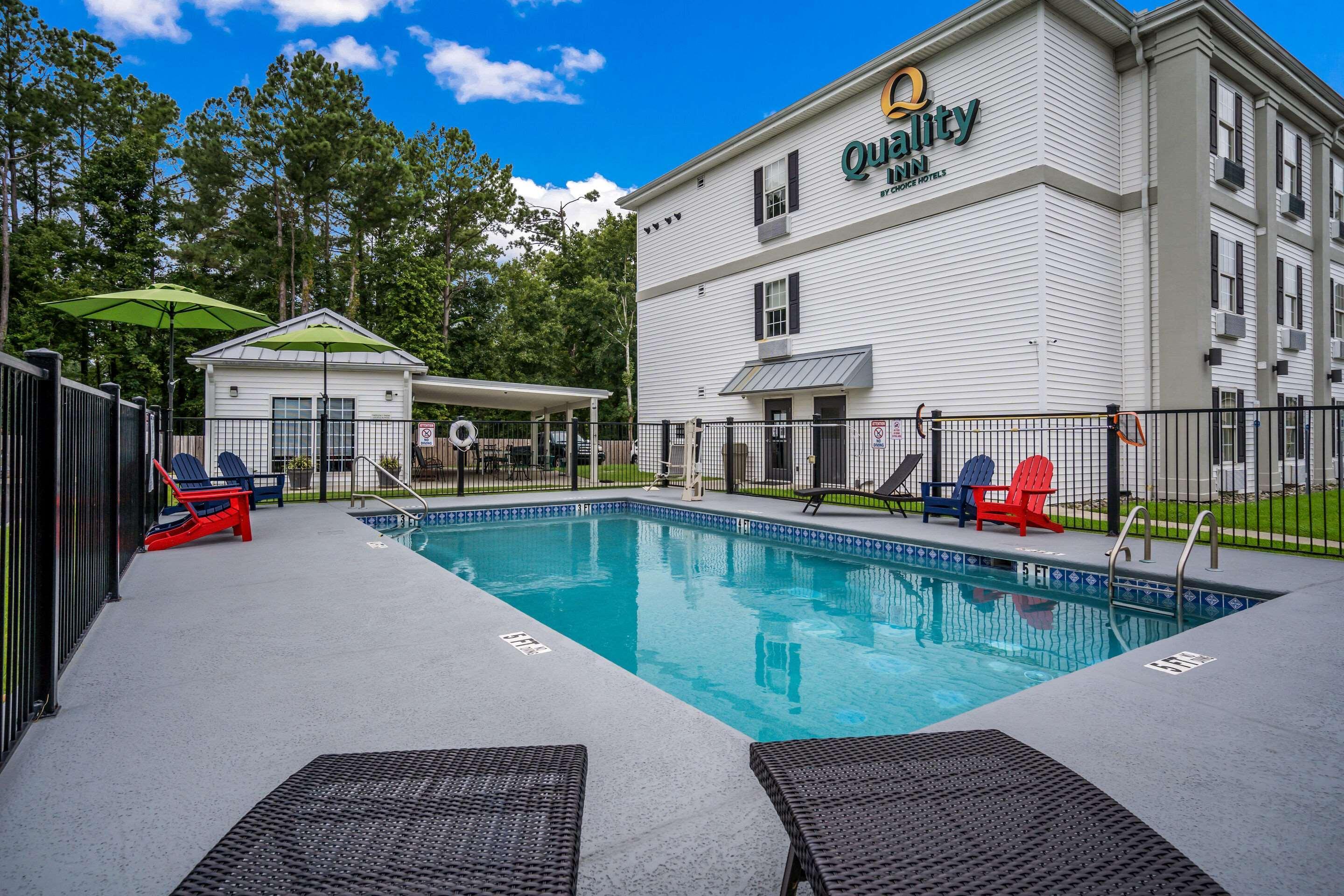 Quality Inn Wilmington Dış mekan fotoğraf