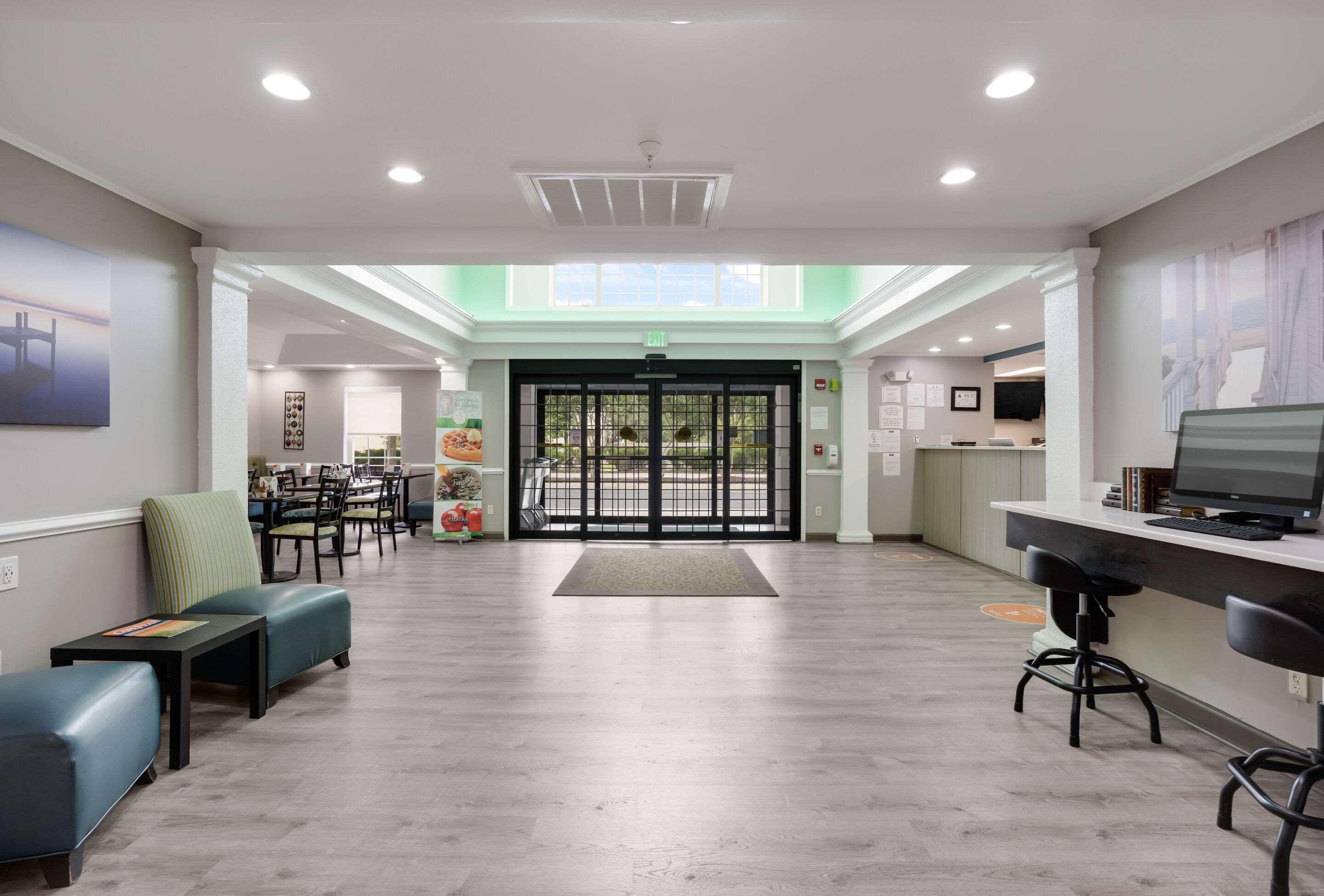 Quality Inn Wilmington Dış mekan fotoğraf