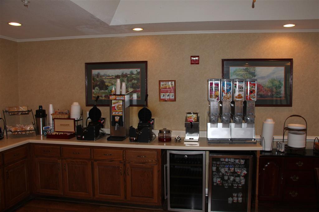 Quality Inn Wilmington Restoran fotoğraf