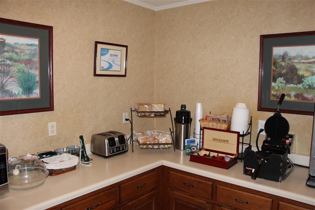 Quality Inn Wilmington Restoran fotoğraf
