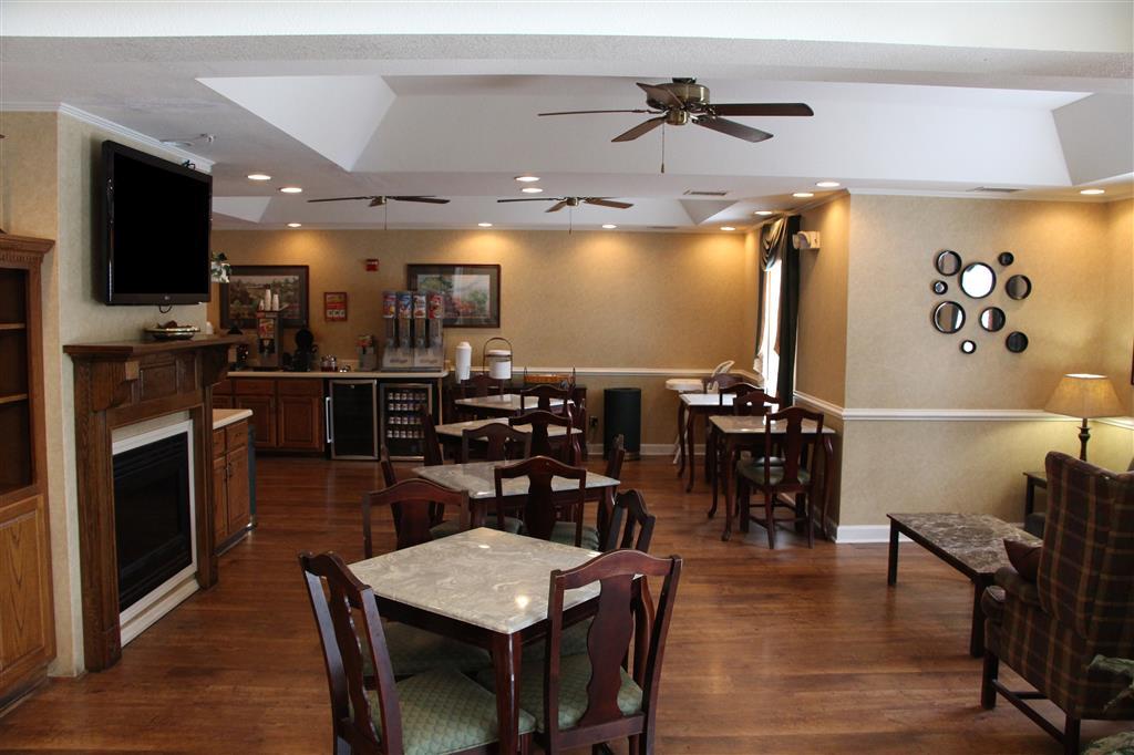 Quality Inn Wilmington Restoran fotoğraf