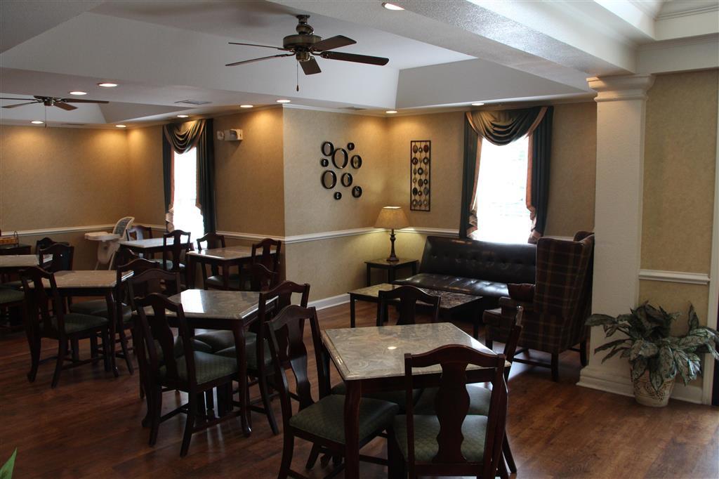 Quality Inn Wilmington Restoran fotoğraf