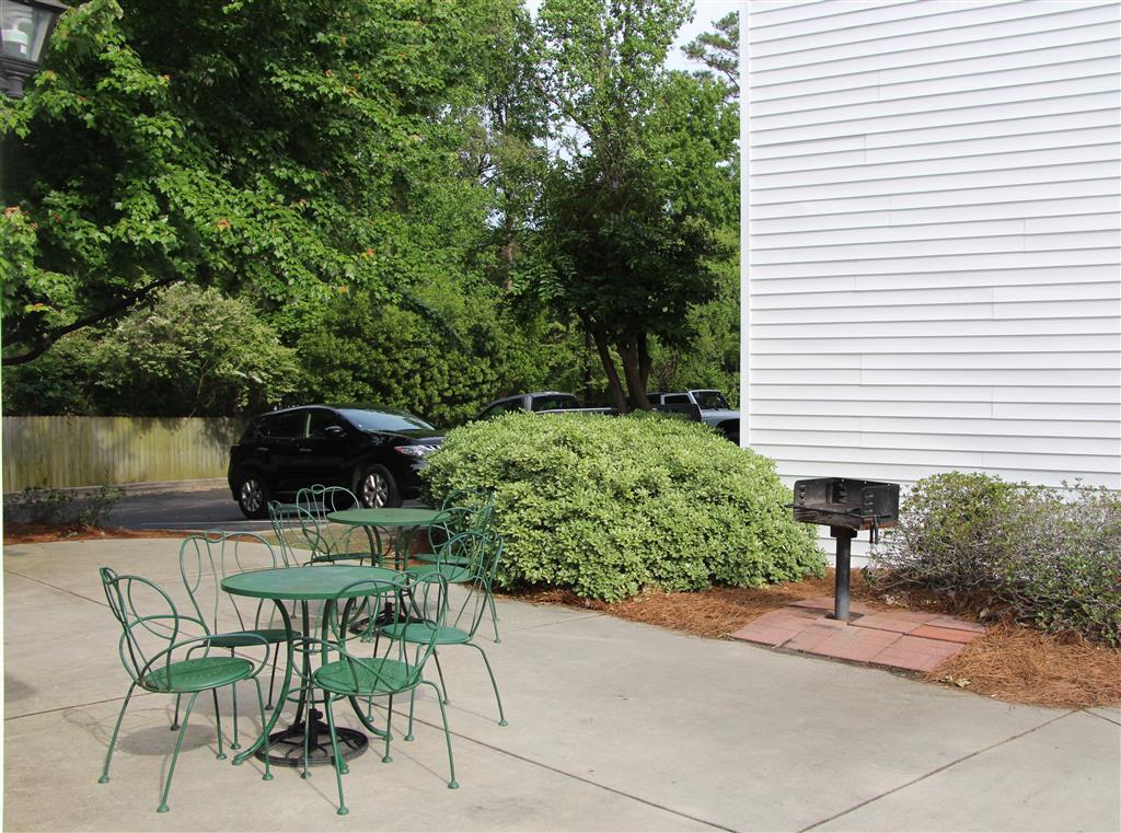 Quality Inn Wilmington Restoran fotoğraf
