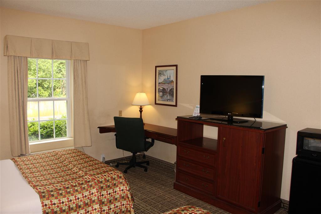 Quality Inn Wilmington Oda fotoğraf